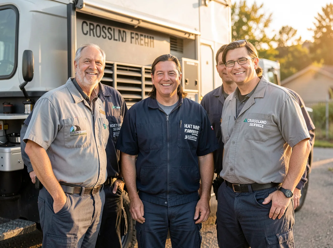 Heat Pump Installation company in Krebs, OK