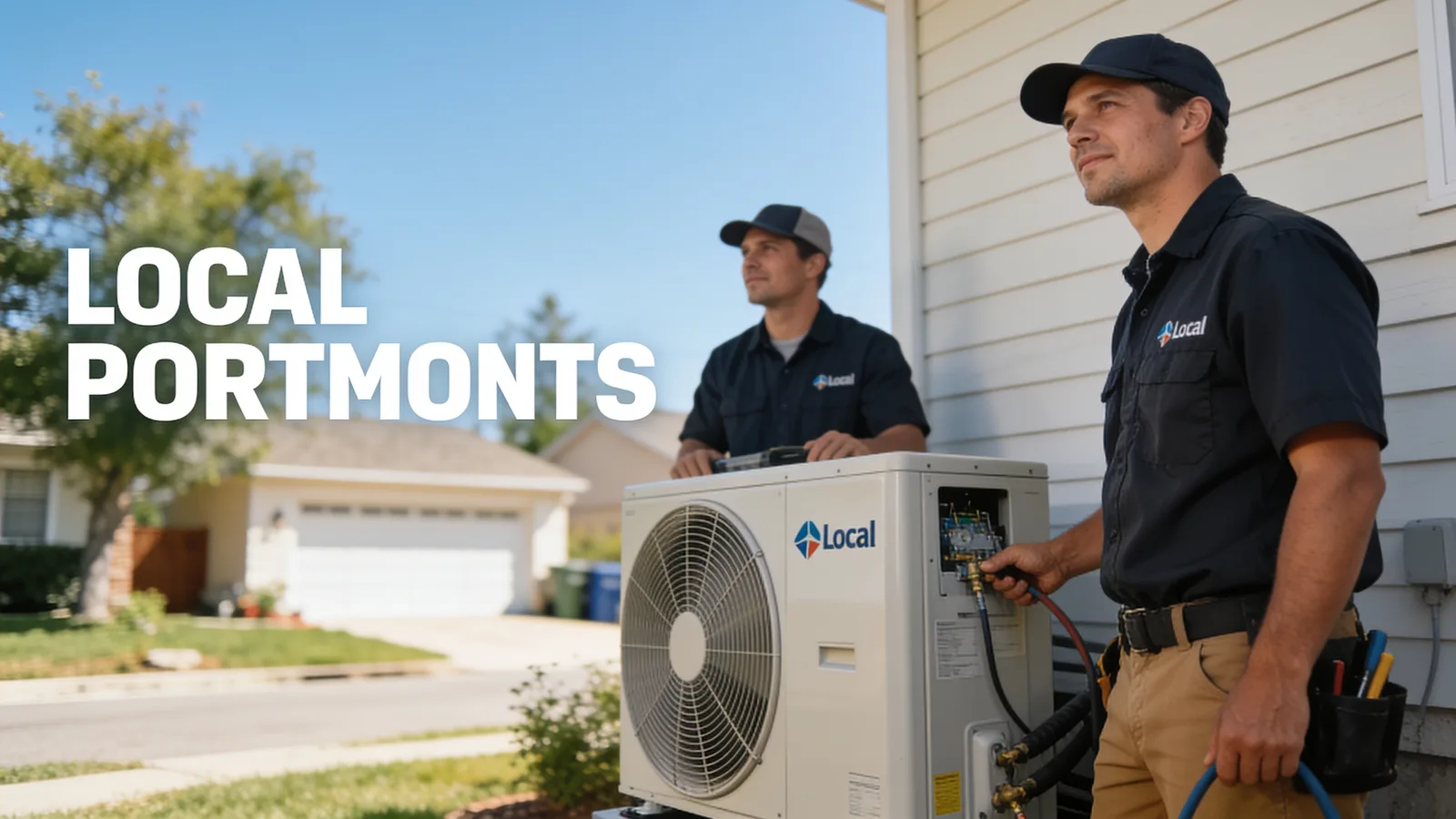 Heat Pump Installation in Krebs, OK near me